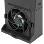 Variable Frequency Drive, Good Motor Inverter Controller 380‑440V Input Digital Display for Equipment(2.2kw 9.5A)