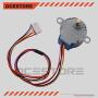 OCESTORE 3 Sets ULN2003 Stepper Motor Driver Board 5V 28BYJ-48 Stepper Motor Stepper Motor
