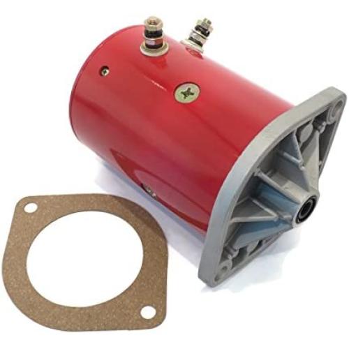 The ROP Shop PLOW Motor w/Gasket for Fisher A5819 Western 56133 Ultramount Snowplow Blade
