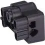 GOXFOFO Golf Cart MCOR Throttle Potentiometer Accelerator, Motor Controller Input, for Club Car Precedent 2004-2011, OEM# 102528501,103327901