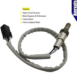Amrxuts 18213-98J30 Lambda Sensor O2 Oxygen Sensor for Suzuki 2013-2019 DF115A / DF140A Outboard Motors 1821398J30