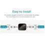 eMylo Smart WiFi Relay Switches Wireless 433Mhz RF Remote Control Light Switch Timer Controller for Household Appliance Compatible with Alexa, Google Home DC 5V 12V 24V 2 Channels