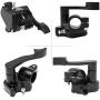 7/8 22mm Thumb Throttle Cable Accelerator Control Handle Assembly Replacement for 50cc - 250cc TaoTao ATV Quad Go Kart Pit Bike