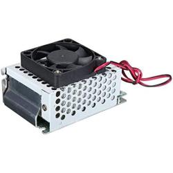 Electric Voltage Regulator Dimmer Temperature Motor Speed Controller With FanAdjustableEasy