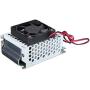 Electric Voltage Regulator Dimmer Temperature Motor Speed Controller With FanAdjustableEasy