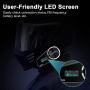 Save $5 Off for Buying Single Pack + Dual Pack Fodsports FX6S Motorcycle Bluetooth Headsets