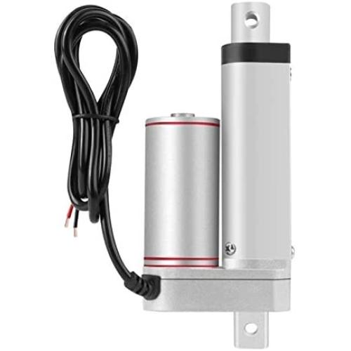 Xuulan Xianglaa-Motor Electric Linear Actuator, for Auto Car Heavy Duty Linear Actuator, 50mm Stroke Linear Motor Controller 80KG Lift, Wide Range of Applications
