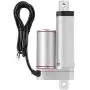 Pangocho Jinchao-Dc Motor Electric Linear Actuator, for Auto Car Heavy Duty Linear Actuator, 50mm Stroke Linear Motor Controller 80KG Lift, Easy to Install