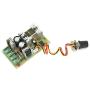 1pc 20A DC 10-60V 1200W PWM Motor Speed Regulator Controller Module