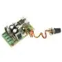 1pc 20A DC 10-60V 1200W PWM Motor Speed Regulator Controller Module