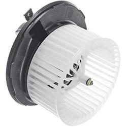 A-Premium Heater Blower Motor with Fan Cage Compatible with Volkswagen Jetta 2005-2018 Passat 2006-2010 Passat CC 2009-2012 Tiguan 2009-2014 Eos CC GTI
