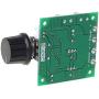 Davitu DC Motor - 9V-50V 10A PWM DC Motor Speed Controller with Knob Adjustable Speed Regulator