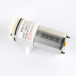 BAENRCY Air Pump 5V-6VDC Miniature Vacuum Pump Mini Air Pump 100KPa 370 Motor air pump