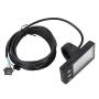 Motor Controller, Waterproof Mini LCD Panel Brushless Speed Controller Kit for Electric Bicycle Scooter（24V-48V）
