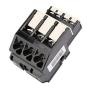 Relay, NR2-36 Electric Heat Protect Thermal Overload Relay 23-32A Motor Protector Electric Authorized Thermal Accessory