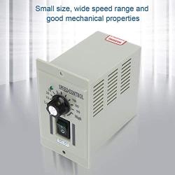 110V Input DC 0-24V Output Motor Speed Controller Switch for Packaging and Printing DC-51