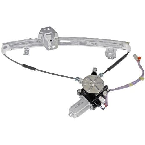 Dorman 751-158 Front Driver Side Power Window Motor and Regulator Assembly Compatible with Select Acura Models