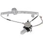 Dorman 751-158 Front Driver Side Power Window Motor and Regulator Assembly Compatible with Select Acura Models