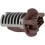 TAMKKEN HVAC Blower Motor Resistor 79330S3VA51 79330-S3V-A51 Compatible with Acura MDX 3.5L 2001 2002 2003 2004 2005 2006, Honda Pilot 3.5L 2003-2007 2008