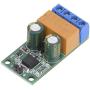 DR55B01 DC Motor forward/Reverse Controller Board, Self Locking Reverse Polarity Relay Motor Control Module (DC 6-24V)