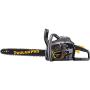 Poulan Pro PR4218, 18 in. 42cc 2-Cycle Gas Chainsaw, Case Included & Briggs & Stratton 2-Cycle Easy Mix Motor Oil - 16 Oz. 100036