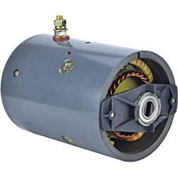 DB Electrical 430-20071 Pump Motor Compatible With/Replacement For Barsanco 540-003, Delamerica 20415, Dixie TS-5093, Leyman LH150018, Maxon 223740, Minnpar 67-2159, Waltco 70091739, WAI 6126DBBN