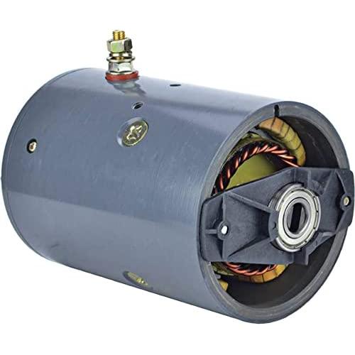 DB Electrical 430-20071 Pump Motor Compatible With/Replacement For Barsanco 540-003, Delamerica 20415, Dixie TS-5093, Leyman LH150018, Maxon 223740, Minnpar 67-2159, Waltco 70091739, WAI 6126DBBN