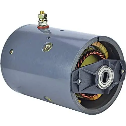 DB Electrical 430-20071 Pump Motor Compatible With/Replacement For Barsanco 540-003, Delamerica 20415, Dixie TS-5093, Leyman LH150018, Maxon 223740, Minnpar 67-2159, Waltco 70091739, WAI 6126DBBN