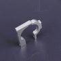 Vehicles-OCS Alloy Motor Base for 1/8 HPI Rovan TORLAND Monster BRUSHLESS Truck Parts RC Car Parts