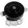 KEYOOG Engine Water Pump Kit AW6351 w/Gasket (For 1.8L L4 1798cc 110Cid) Fit For 2009-2010 Pontiac Vibe [2008-2014 Scion xD ] 09-19 Toyota Corolla /09-14 Matrix (OE# 1610039466 1610009560)