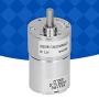 Gear Motor High Torsion Metal , Gowns Surgical Gowns Wheel Micro Synchronous Motor Eccentric Output Shaft Micro Speed Reduction Machinery for Micro Machinery