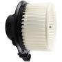 A/C Heater Blower Motor ABS w/Fan Cage Air Conditioning HVAC Fits 2008-2012 Ford Escape, 2008-2010 Ford f250 f350 Super Duty, 2008-2011 Mercury Mariner, Replaces 7C3Z 19805 B, 700223 OE