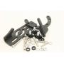 XKH- Motorcycle Motor Adjustable Tank Mount Compatible with Camera Gps Phone Suzuki Ducati Triumph [B00YB3Y6TS]
