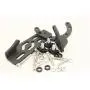 XKH- Motorcycle Motor Adjustable Tank Mount Compatible with Camera Gps Phone Suzuki Ducati Triumph [B00YB3Y6TS]