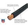 Aftermarket 4 Gauge Golf Cart Battery Cables Fits EZGO 36V 36 Volt TXT Golf Carts (Battery + Controller/Motor Cables) Complete 13 Piece Set
