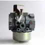 Dosens Carburetor Compatible for 47-853-23-S Kohler K241 K301 M10 M12 XT650 XT675 Cast Iron 10 HP 12 HP 47-091-01-S Engine Carb & Carbon Dirt Jet Cleaner Tool Kit