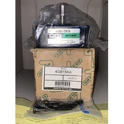 ORIENTAL MOTOR 4GB15KA GEAR HEAD 804P24