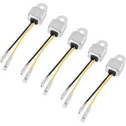 5Pcs Low Oil Alert Sensor Replacement for GX160 GX200 GX240 GX270 GX340 GX390, Engine Motor Generator Mower Water Pump Parts