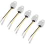 5Pcs Low Oil Alert Sensor Replacement for GX160 GX200 GX240 GX270 GX340 GX390, Engine Motor Generator Mower Water Pump Parts