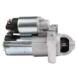 FEIPARTS Starter Motor Replacement for 2009-2013 for Chevrolet Avalanche 2009-2012 for Chevrolet Colorado 2008-2014 for Chevrolet Express 1500 2008-2014 for Chevrolet Express 2500 6970