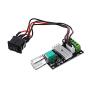 1pc New DC 6V/12V/24V/28V 3A 80W PWM Motor Speed Controller Regulator Adjustable Reversible Motor Driver Switch Module