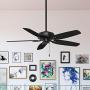 Hunter Fan Company 53243 Builder Elite Indoor Ceiling Fan with Pull Chain Control, 52