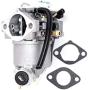 ALL-CARB Carburetor replacement for John Deere 2317 2718 9330 LX188 LX279 LX289 17HP Lawn Tractor replacement for Kawasaki FD501V Engine Replace 15003-2653