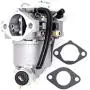 ALL-CARB Carburetor replacement for John Deere 2317 2718 9330 LX188 LX279 LX289 17HP Lawn Tractor replacement for Kawasaki FD501V Engine Replace 15003-2653