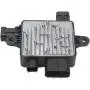 Qiilu Fan Control Module Engine Cooling Fan Controller Module Car Engine Radiator Fans ABS Alloy 25385‑4D900 Replacement for Kia Sedona 2006‑2014