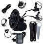 New Version 52V 750w Tongsheng TSDZ2 ebike Kit Mid Motor,with Torque Sensor,Throttle/Brake/Front Light Included