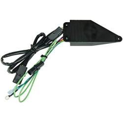 Kwikee 1510000172 Revolution Step Control Module,Black