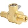 Oil Drain Valve, F103N Engine Oil Drain Valve Car Accessories with Nipple M12-1.25 for Automobiles Light Trucks Vans