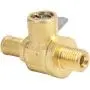 Oil Drain Valve, F103N Engine Oil Drain Valve Car Accessories with Nipple M12-1.25 for Automobiles Light Trucks Vans