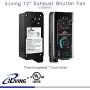 iLIVING Exhaust Fan Thermospeed Temperature Controller and Speed Controller, Black, ILG8SFST